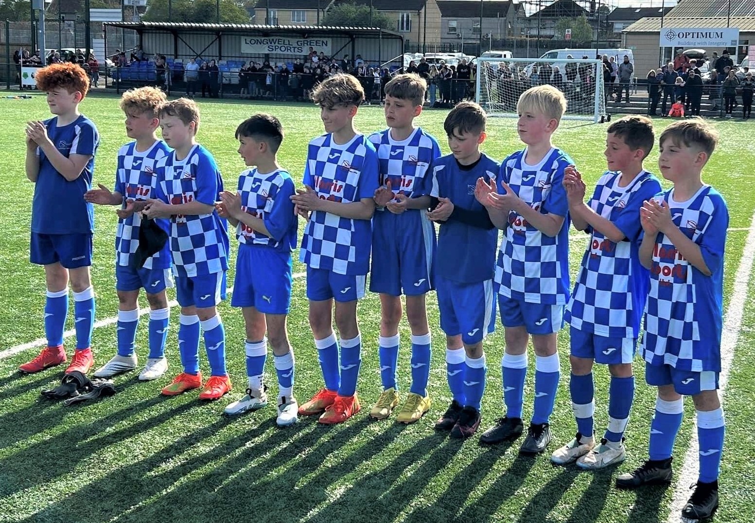 Stanbridge's cup run takes them to final Downend Voice