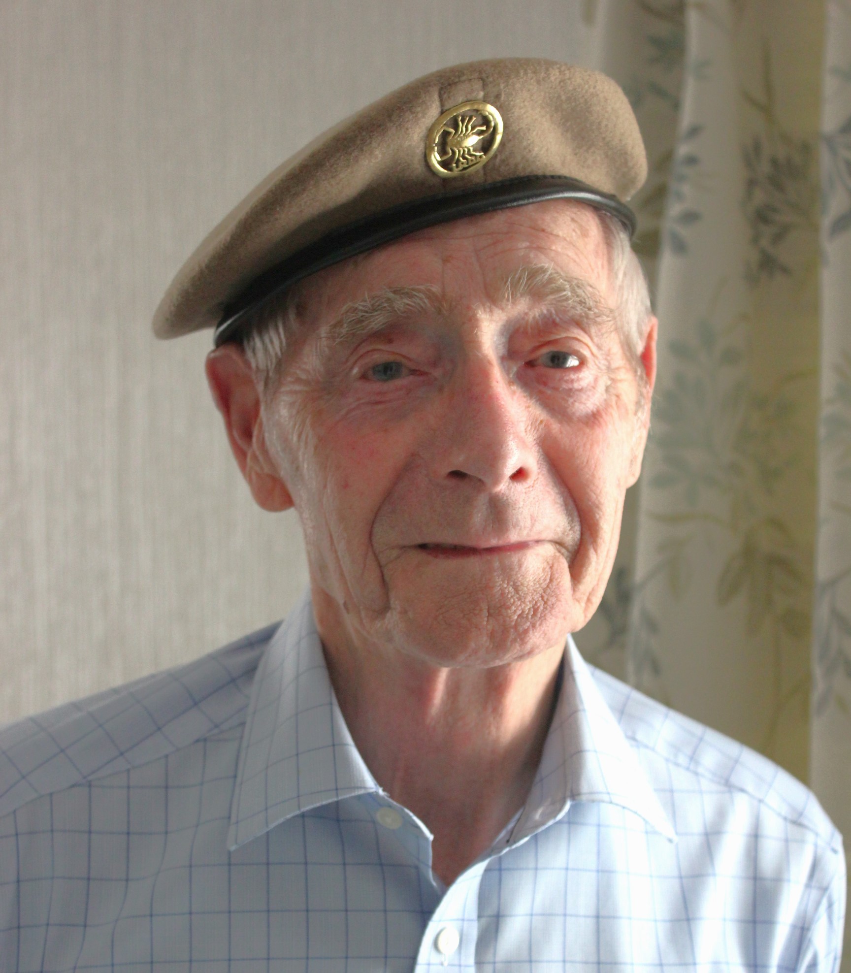 Veteran Jack, who served in elite Army unit, dies aged 99 - Downend Voice
