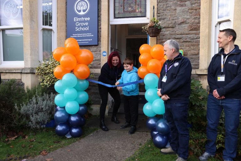 New school opens its doors - Downend Voice